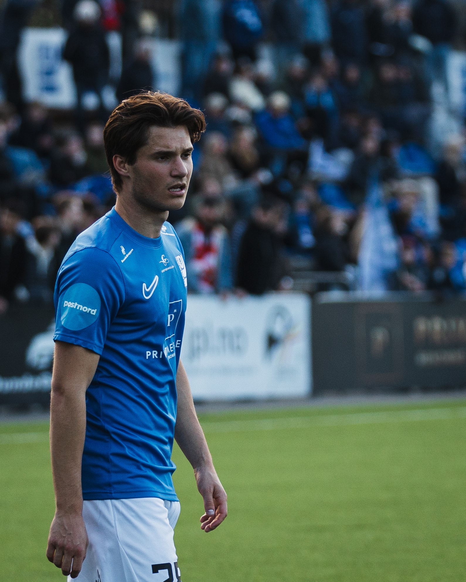 Endringer i A-stallen